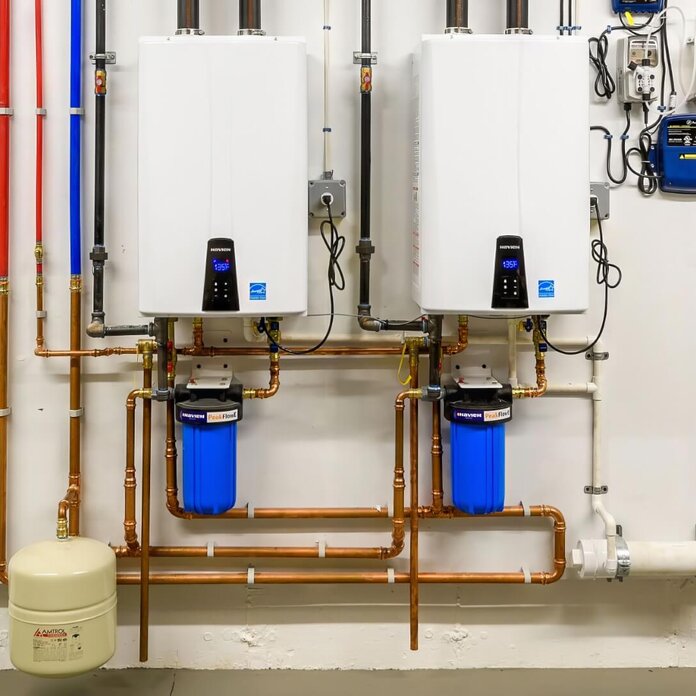 Emergency Hot Water Repair