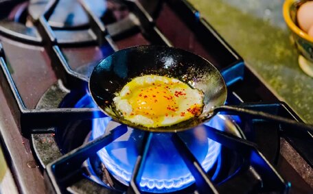 Gas Regulator Faulty